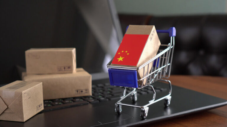 E-handel er den bedste vej ind i Kina